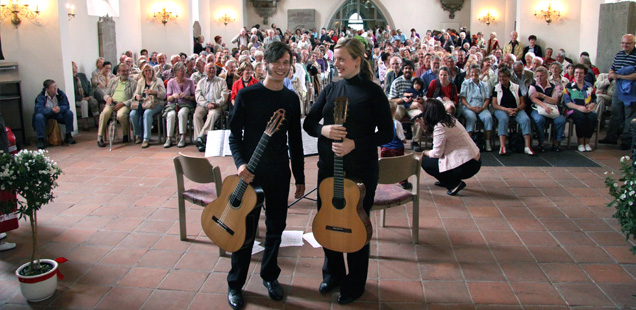 Klassik in der Altstadt Hannover